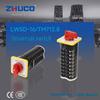 Zhuochao LW5D-16/TM712.8 Capacitor Cabinet 12-Circuit Universal Changeover Switch