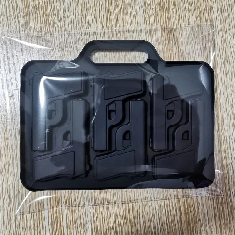 

Форма для льда в виде пули Барная форма для льда Сделай сам Форма для льда в виде шашек Форма для льда в виде пистолета Коробка для хранения льда