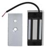 24V Mini Electromagnetic Lock Door Security 60kg Holding Force Power On Locking Access Control