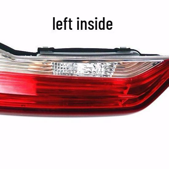 Compatible CRV Taillight Assembly for 2017-2019 Models: Rear Brake Light & Turn Signal