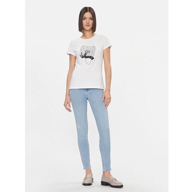 Liu Jo Jeans UXX037 D4811 Blue Skinny Fit