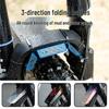 Universal Carbon Fiber Mountain Bike Front & Rear Mudguards for Off-Road