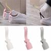 1Pc Lazy Shoe Helper Unisex Wear Shoe Horn Helper Shoehorn Shoe Easy On And Off