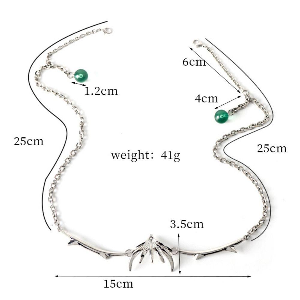 Punk Alien Decent Gothic Mask Nose Mechanical Irregular Metal Face Wearing  Holiday Party Decor