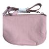 Lululemon All Night Festival Klassisches Logo Nylon Crossbody Umhängetasche Unisex Taschen Pink LW9EGUS-PNPA