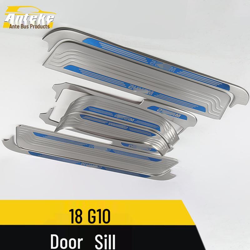 Maxus 18 G10 Schweller & Kofferraum Stoßstange Zieraufkleber