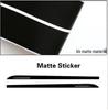BMW Side Skirt Stripe Sticker for 1, 3, 4, 5, 6 Series (F30, F35, F31)