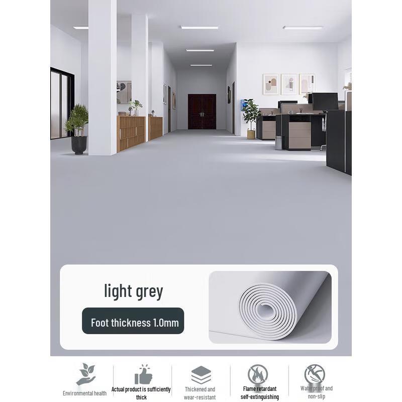 Commercial Grade Vinyl Flooring