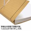 Plus Flat File Thick Binding 1000 Sheets A4 Craft 10 Book Pack 88-960