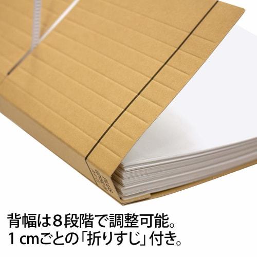 Plus Flat File Thick Binding 1000 Sheets A4 Craft 10 Book Pack 88-960