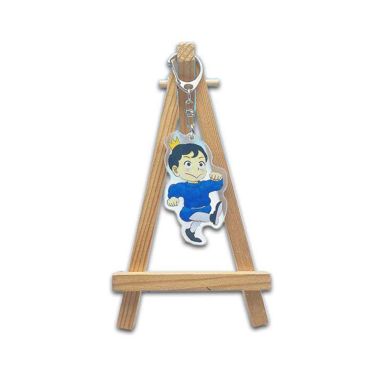 Adorable Ranking Of Kings Acrylic Keychain Featuring Bojji And Kage Characters For Collectors