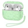 4th Gen AirPods Protective Silicone Case - Solid Color, Cute, Soft Shell for AirPods Pro 3