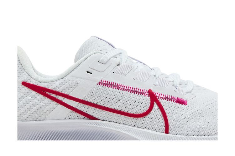 Women's Sneakers Nike Air Zoom Pegasus 38 White Hibiscus (Women's)
