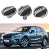 Fan Control Knob Switch Replacement Set of 3 for Mazda For BT50 2006 2011 and For Ford For Ranger 2006 2011 Compatible ModelsGood Product