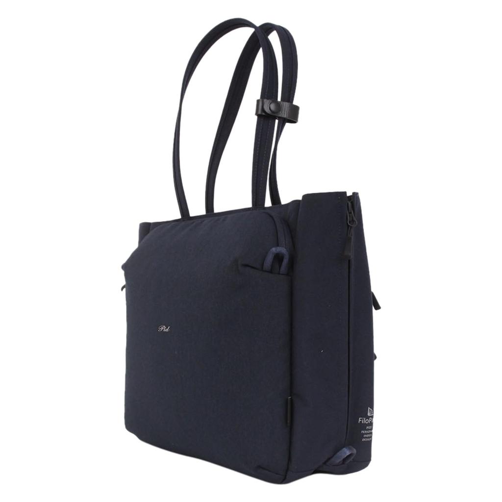 PID Business Tote Bag PAU304 Black