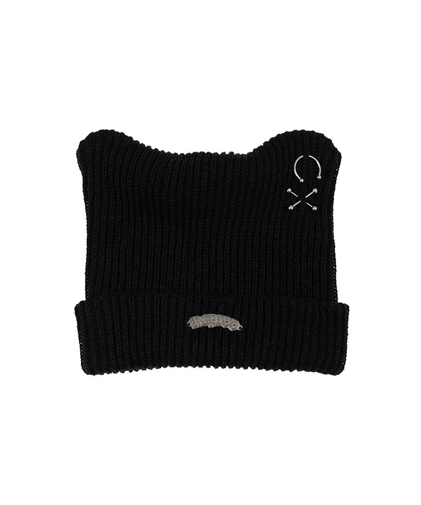 Lepibeu Devil Piercing Beanie