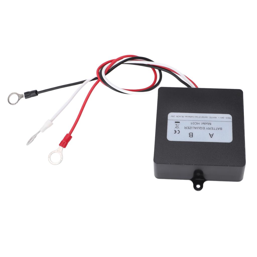 Battery Equalizer Professional Intelligent Safety Guard Regulate Voltage Electric Quantity 24V