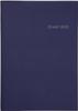 Takahashi 2025 Planner, April Start, A5 Weekly Desk Diary, Casual Size 3, Blue, No. 963