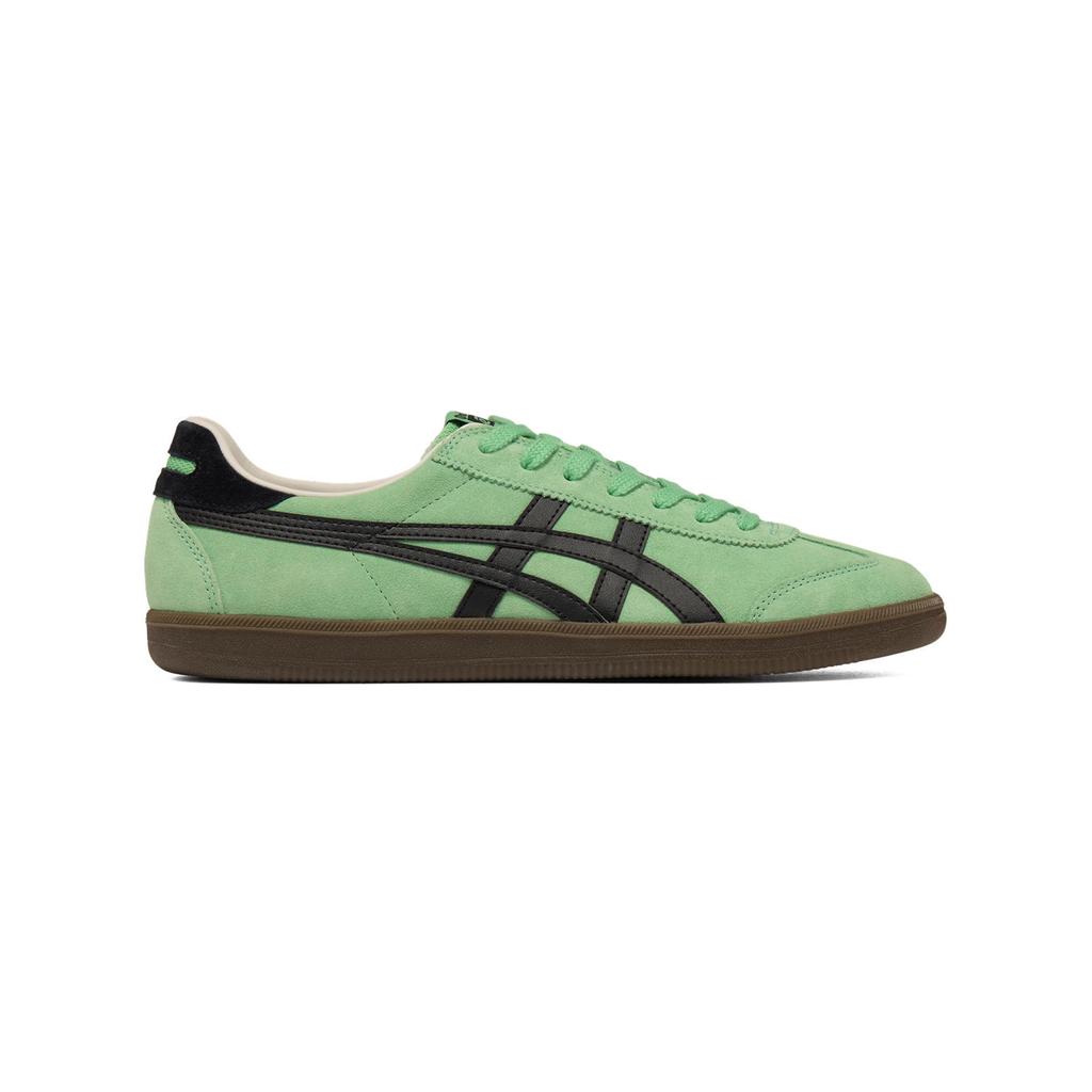 ONITSUKA TIGER Tokuten Cow Split Leather Retro Green Casual Sneakers Unisex Sneakers 1183C431-300
