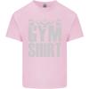 Gym Training Top Bodybuilding Weightlifting Unisexs Light Cotton TShirt