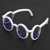 Gafas Inteligentes Portátiles de Viaje Desmontables Anti Mareo Sin Lentes Líquido para Hombres Mujeres Niños