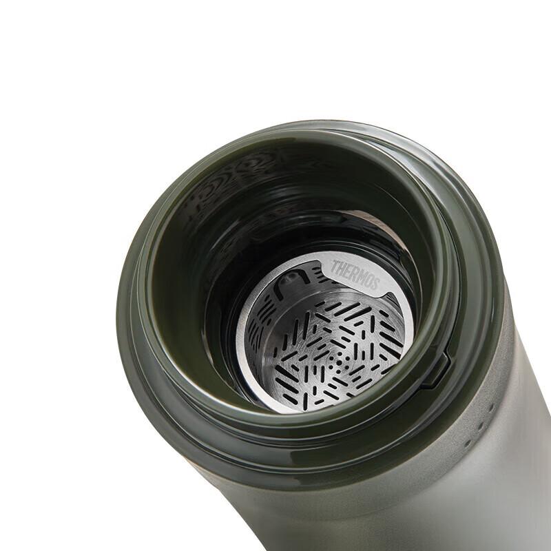 Thermos Ceramic Lined Insulated Mug