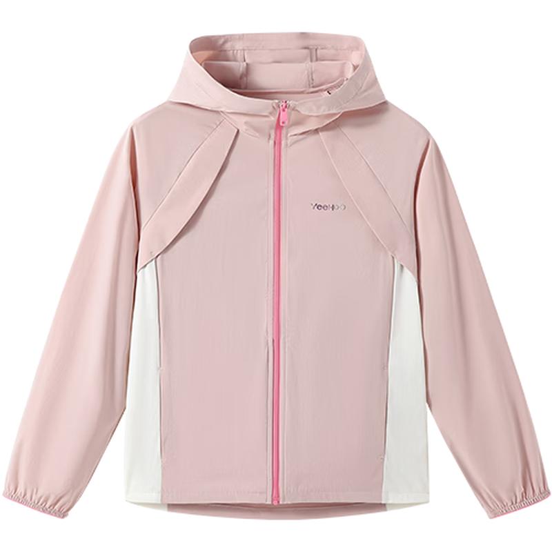 

YEEHOO Kids UPF50+ Sun Protection Quick-Dry Outdoor Jacket 160