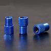5pcs Efficient Air Valves Coupler Inflation Pumps Quick Connector Nozzle Suitable for Outdoor Equipment