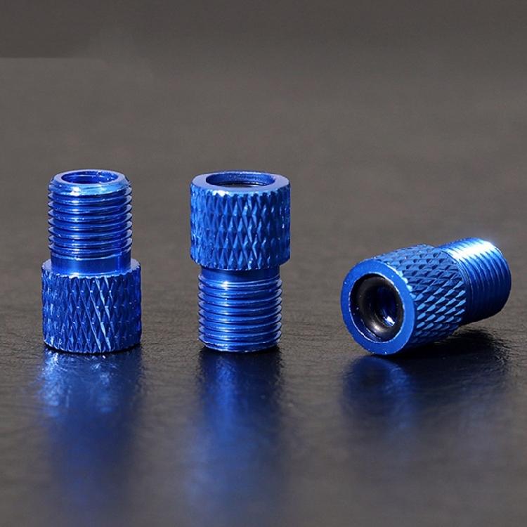 5pcs Efficient Air Valves Coupler Inflation Pumps Quick Connector Nozzle Suitable for Outdoor Equipment