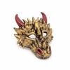 4D Design Halloween Face Mask PU Foaming 3D Mask Halloween Cosplay Mask Halloween Costume Scary Mask Carnival Party