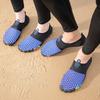 Fashion Fashionable Couple Rain Boots Quick-drying Breathable Non-slip Drainage Swimming Beach Yoga Waterway Dual-purpose Fishing Shoes