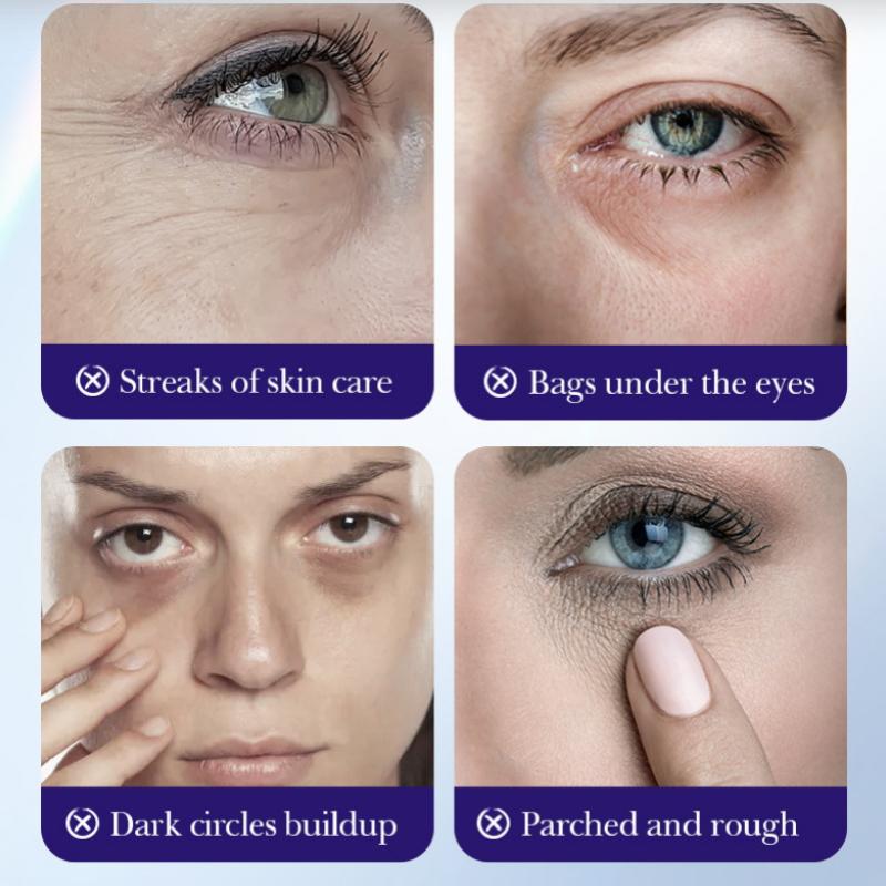 20G Sadoer Nachtkerzen Augencreme Gegen Dunkle Ringe Tränensäcke Entferner Anti-Aging Feuchtigkeitsspendend Augen Hautpflege Kosmetik