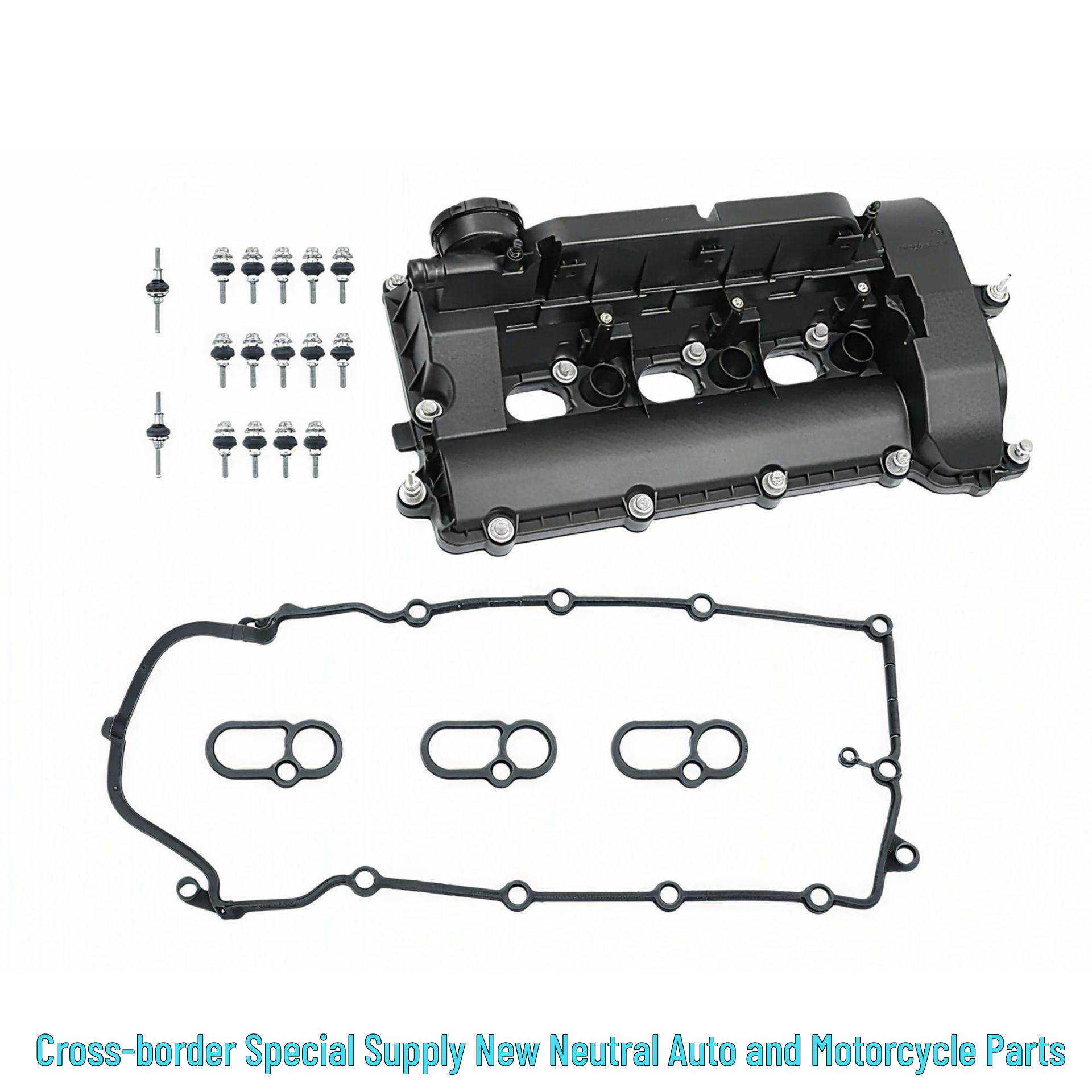 

Land Rover 3.0 Gasoline Valve Cover (LR041684, LR041685) - Compatible with LR109353, LR109354 Left Side Model LR109353