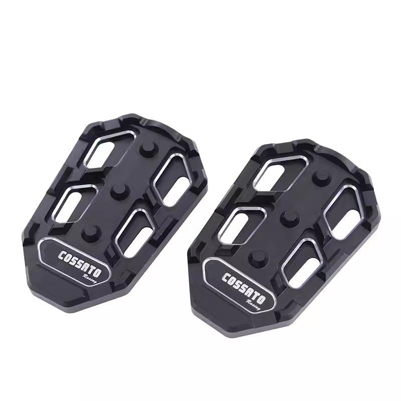Non-Slip Enlarged Footpegs & Pedals for Zontes 310X/310R/310T