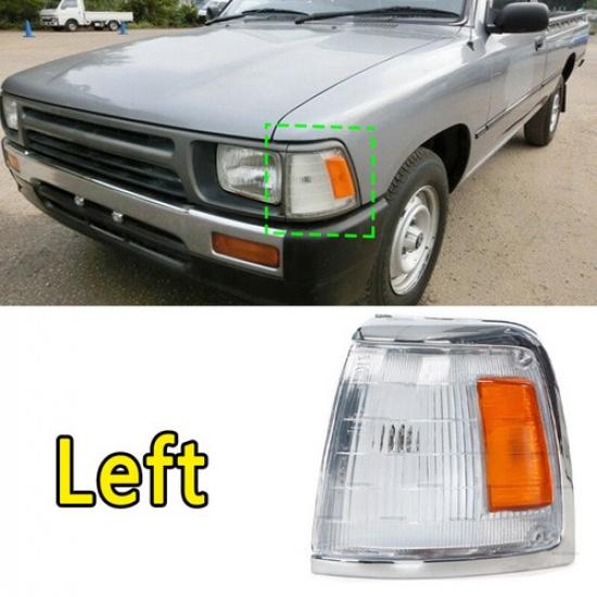 

Светодиодный указатель поворота и габаритный огонь в крыло для Toyota Hilux LN85 LN86 RN85 RN90 YN85