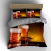 Beer-inspired design Bedding Duvet cover sets Duvet covers Pillowcases gifts (1 * Duvet Cover 2 * Pillowcases, without duvet insert)