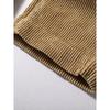 Corduroy Pants Men's Fall and Winter New Arrival Heavy and Thick Corduroy Casual Pants Amekaji Retro Pencil Pants Pants