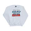 Disney Boys Toy Story Cartoon Logo Sweatshirt