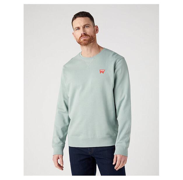 Толстовка Wrangler SIGN EU XXL