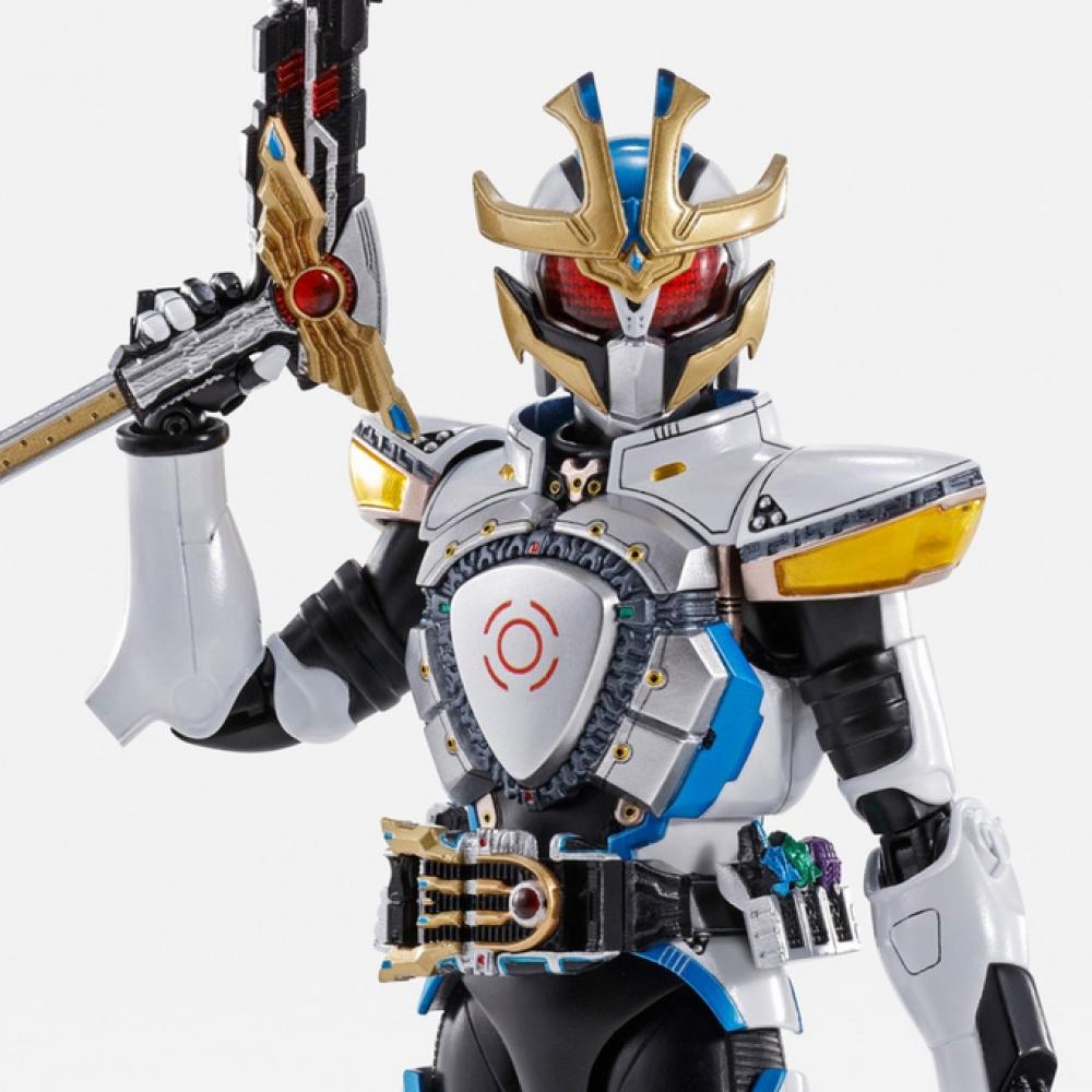 

Bandai Kamen Rider Bandai SPIRITS SHFiguarts True Bone Recipe Iksa [Soul Web Limited]