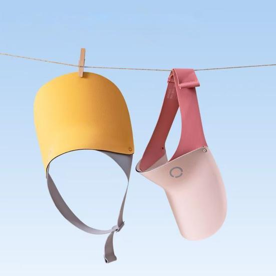 Children Sun Visor Hat Lightweight UV Protection Tennis Sports Cap Breathable Boys Girls Summer Outdoor Anti-UV Wide Brim