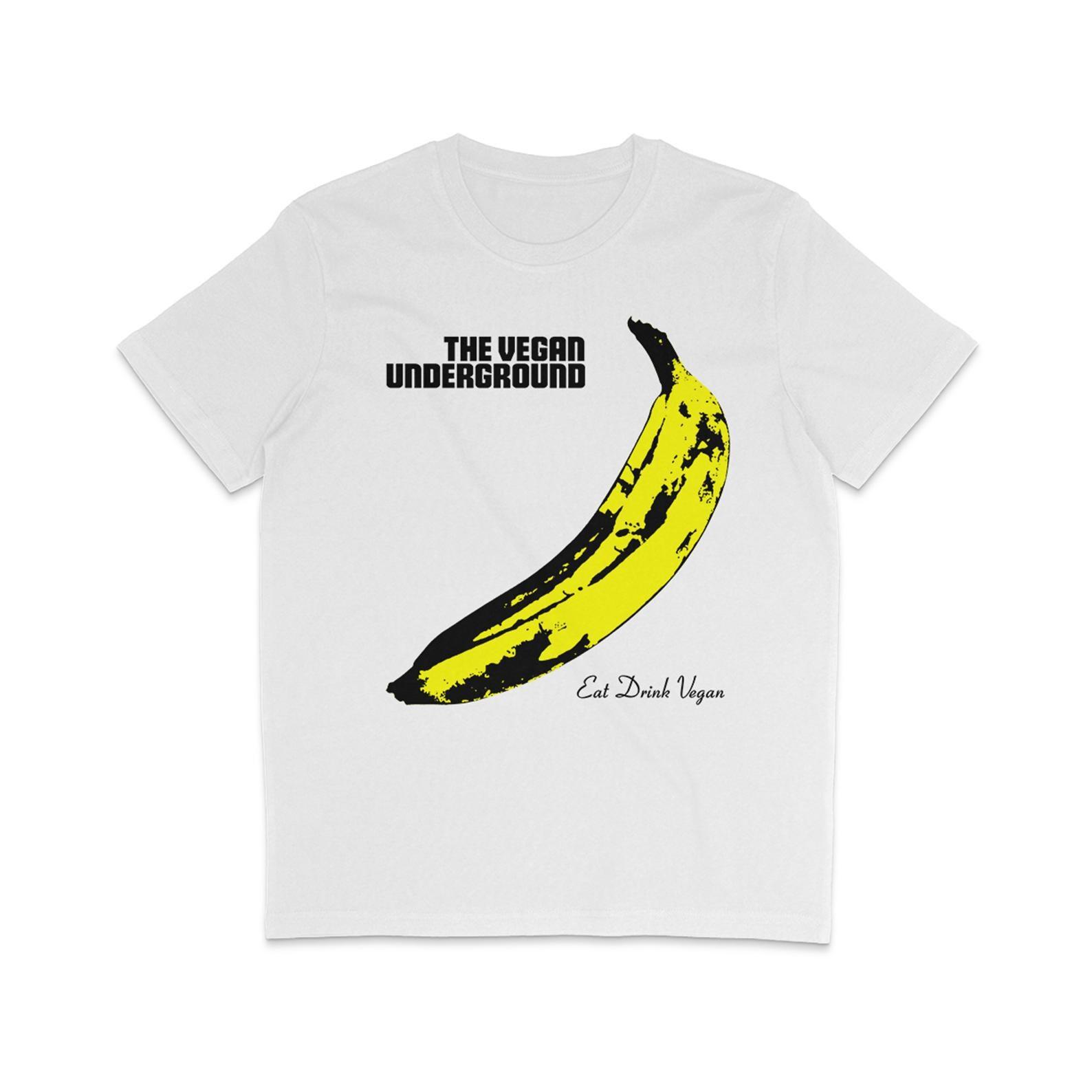 The Vegan Underground - Yellow Banana S