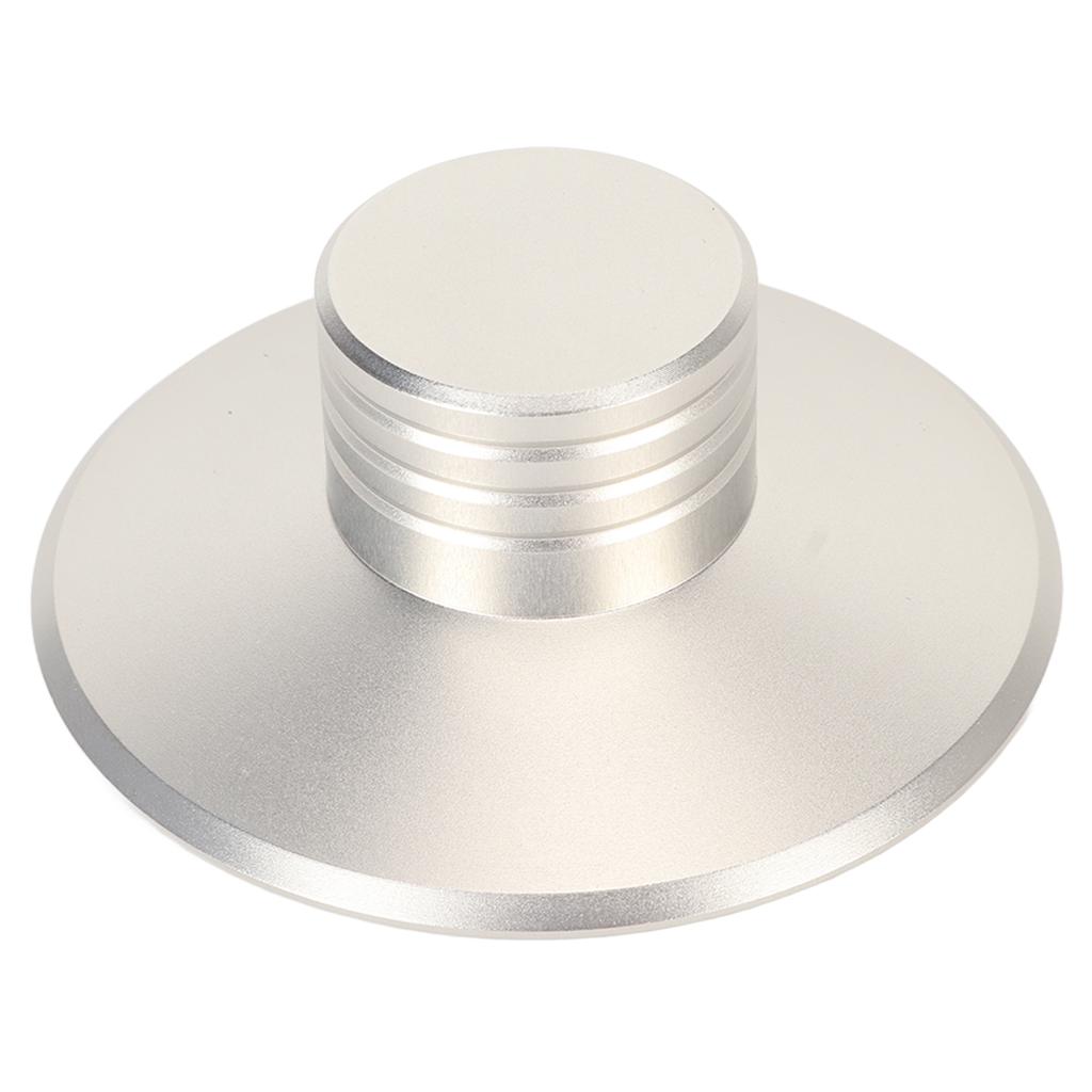 Record Weight Stabilizer Aluminum Alloy   Turntable Vibration Reducer   Weight Clamp   Disc Stabilizer