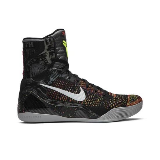 Nike Kobe 9 Elite Masterpiece 630847-001