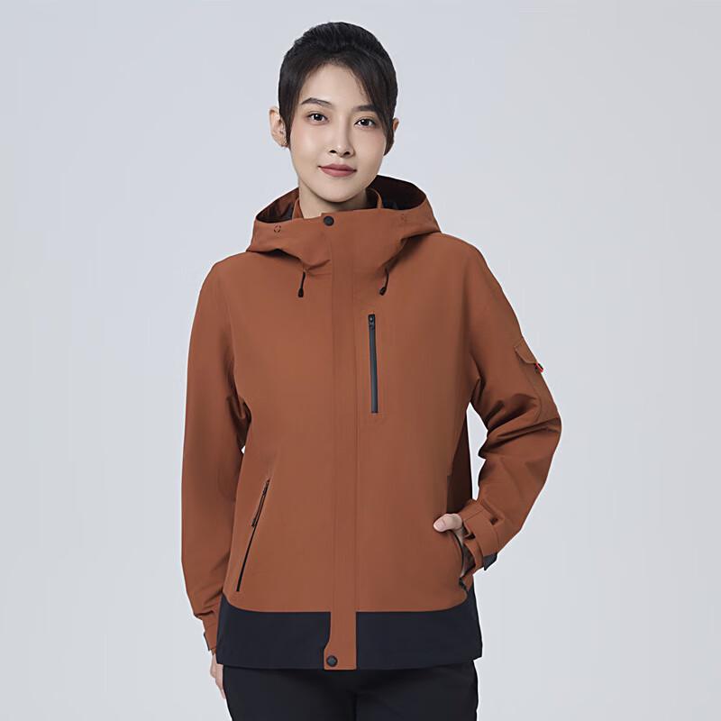 Scaler Women s 3-in-1 Softshell Outdoor Jacket S