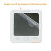 Home Decor Battery Powered Clock Art Wall Clock Digital Shower Clock Clock Timer Hanging Watch