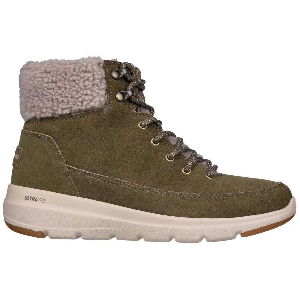 Skechers Glacial Ultra Booties