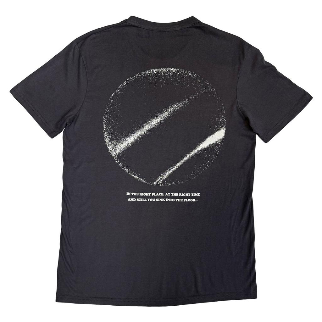 Turnstile Unisex Adult Right Place, Right Time T-Shirt