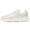 Life Collection Low Top Skateboard Shoes Women's Ivory White Green 922128820-4