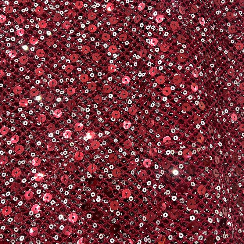 Fashionable Embroidered Clothing Fabric for DIY Sewing Various Selected Materials for Men Women Children Baby Clothing Accessori
